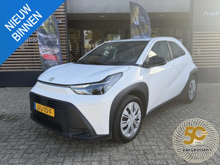 Toyota Aygo X (2026) — foto 1