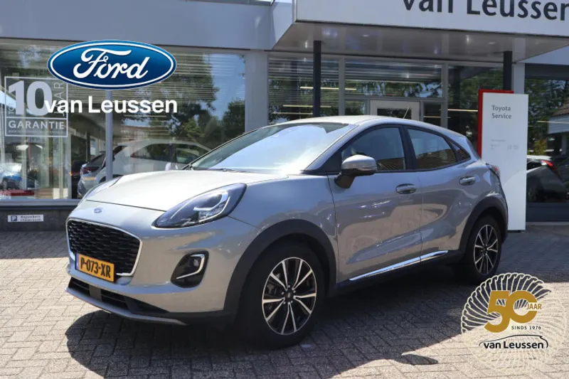 Ford Puma (2022)