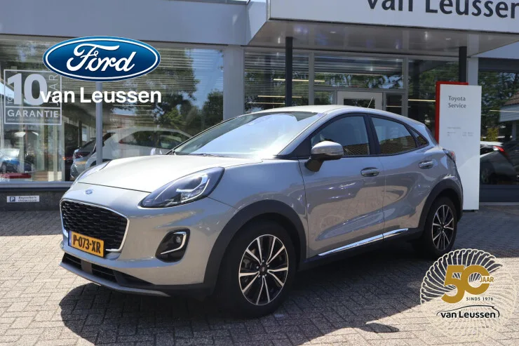 Ford Puma (2022) — foto 1