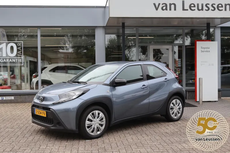 Toyota Aygo X (2024)