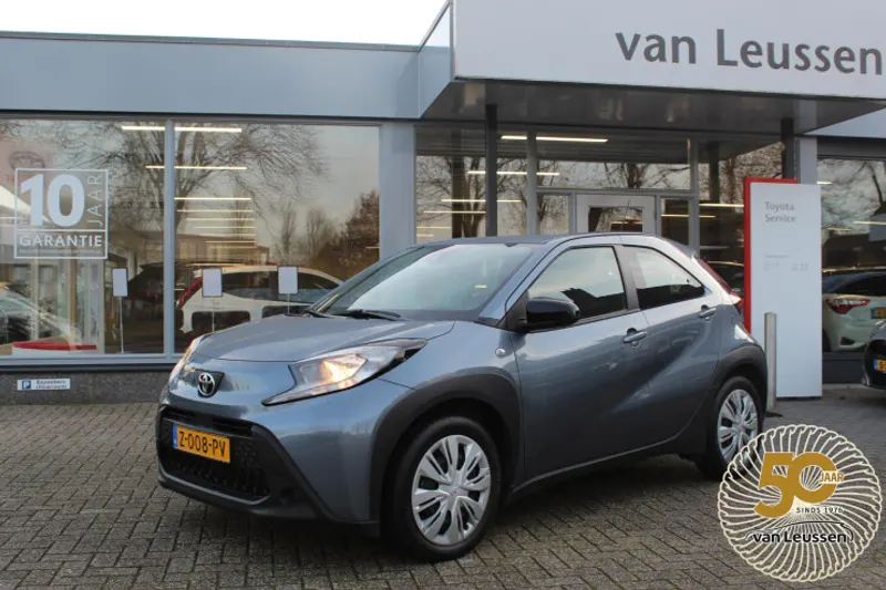 Toyota Aygo X (2024)