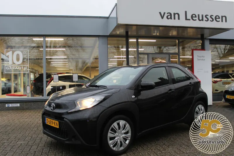 Toyota Aygo X (2024)