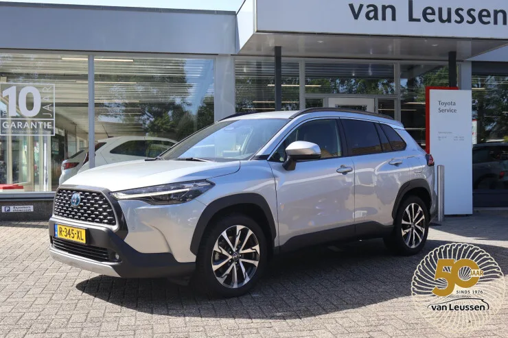 Toyota Corolla (2023) — foto 1
