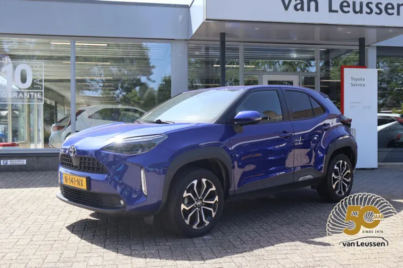 Toyota Yaris Cross (2022)