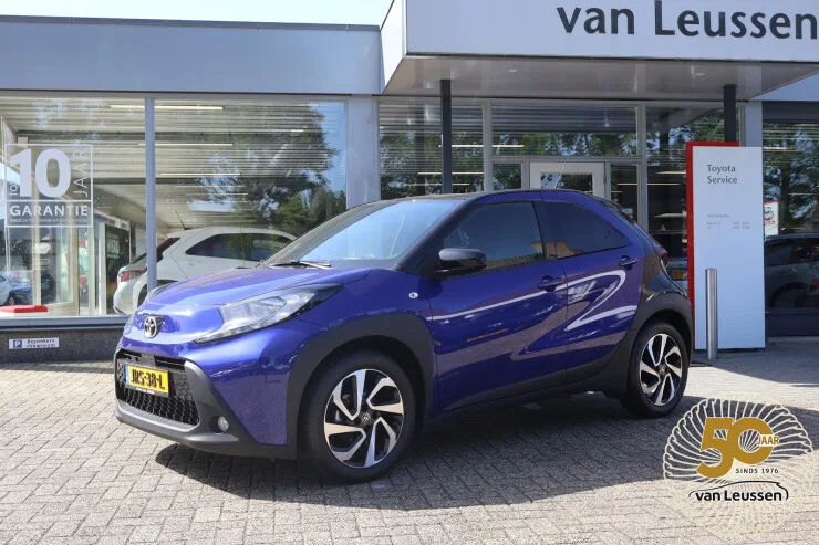 Toyota Aygo (2025) — foto 1