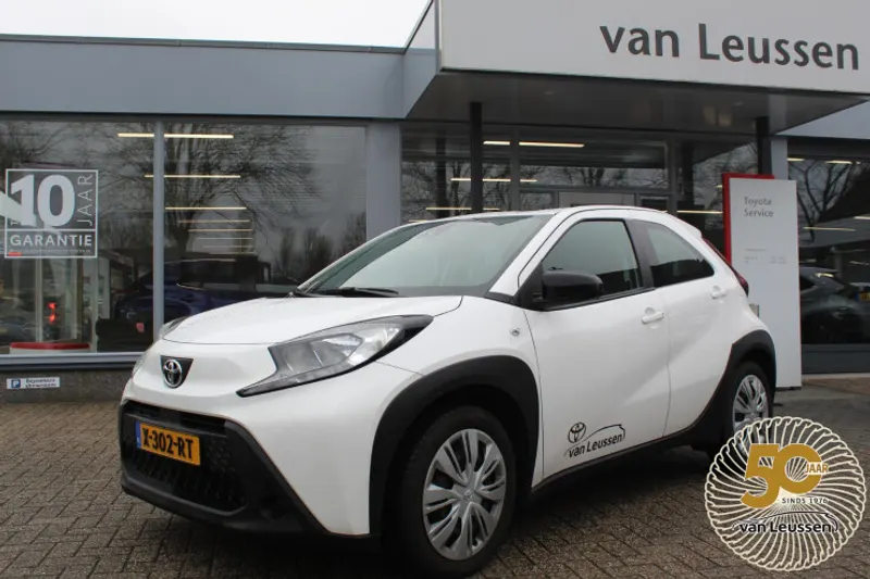 Toyota Aygo X (2024)
