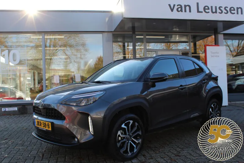 Toyota Yaris Cross (2025)