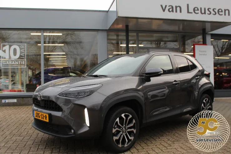 Toyota Yaris Cross (2025) — foto 1