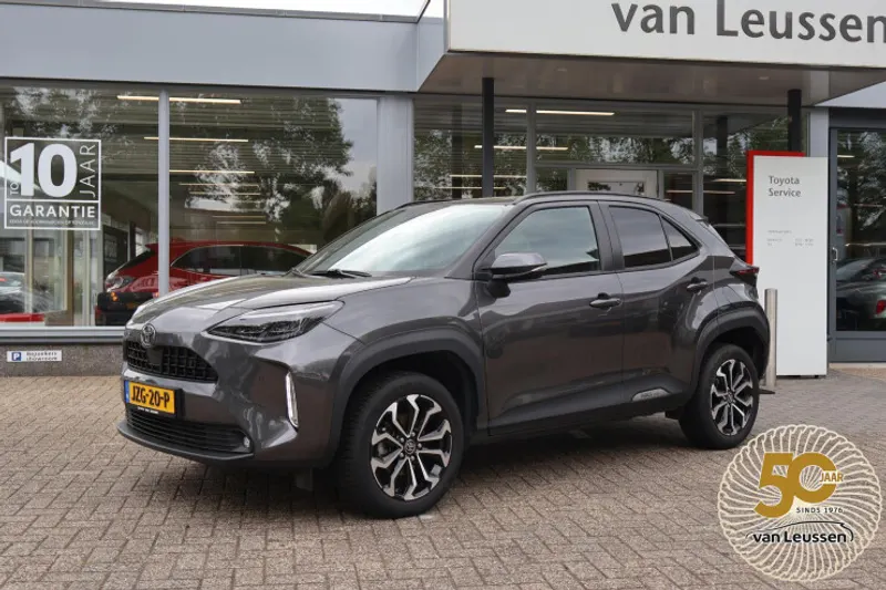 Toyota Yaris Cross (2025)