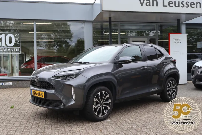 Toyota Yaris Cross (2025)