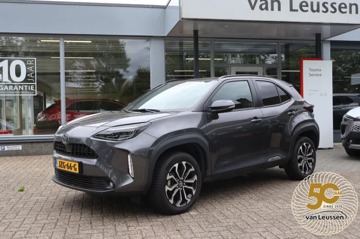 Toyota Yaris Cross (2025) — foto 1