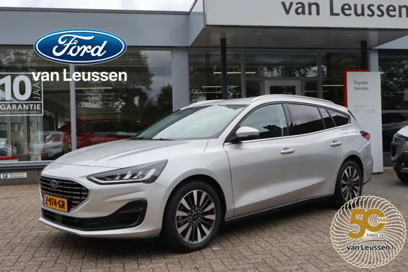 Ford Focus (2024)