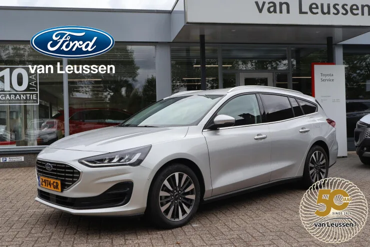 Ford Focus (2024) — foto 1