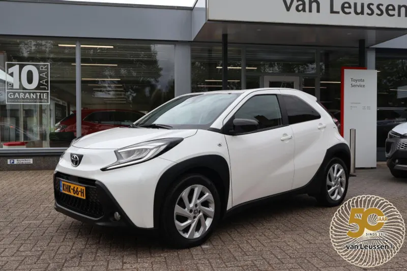 Toyota Aygo X (2023)