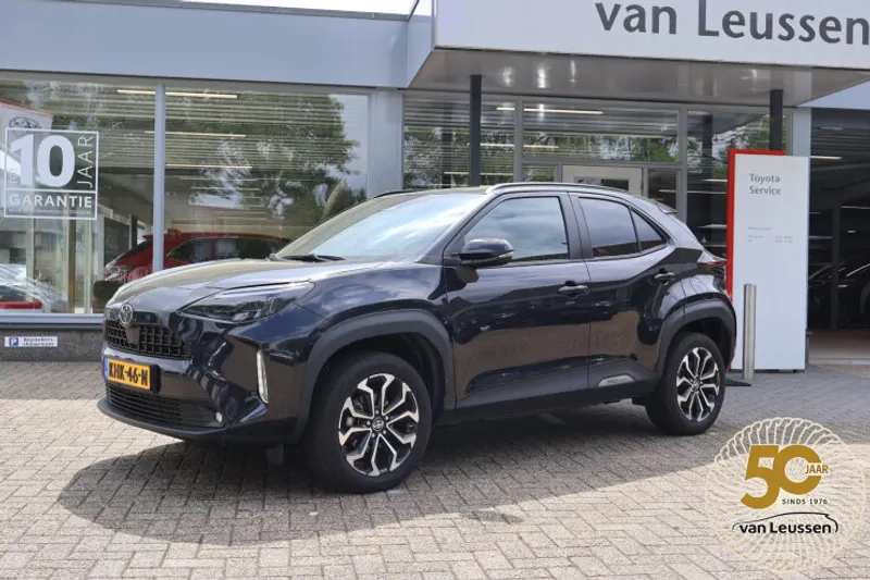 Toyota Yaris Cross (2025)