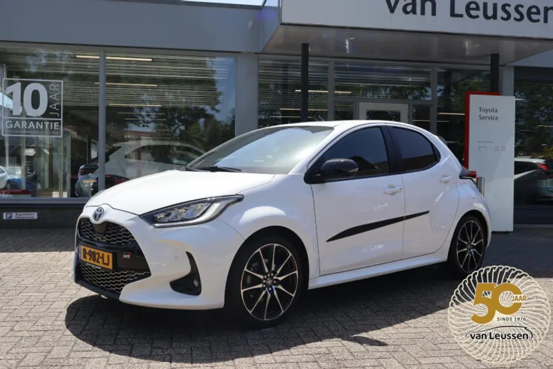 Toyota Yaris (2022)