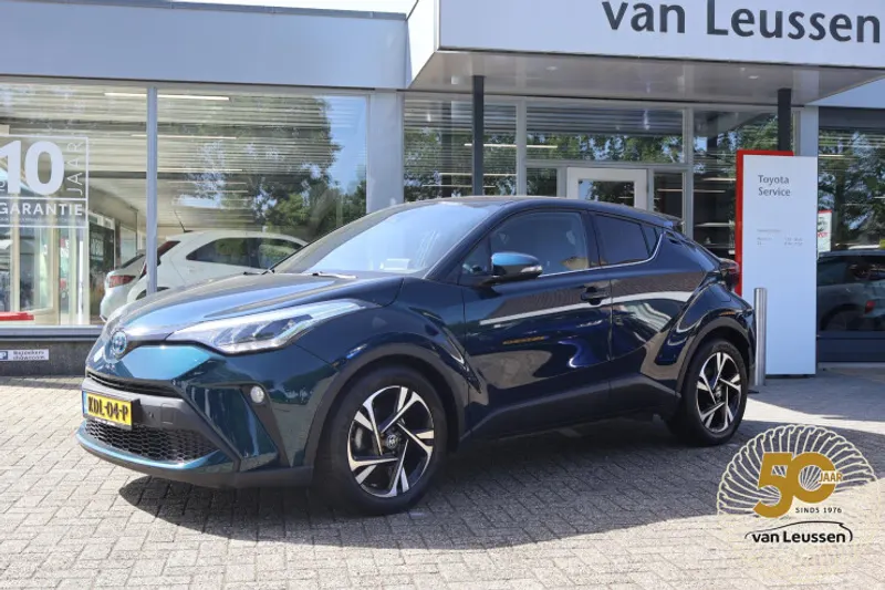 Toyota C hr (2023)