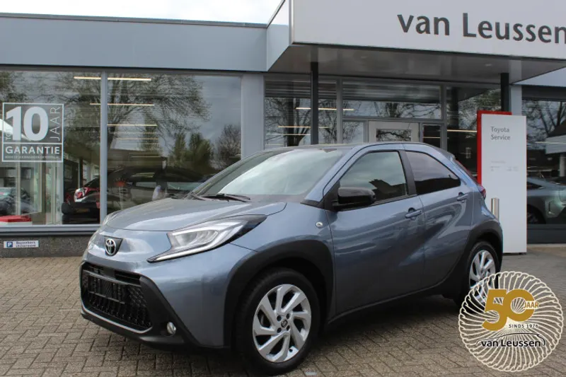 Toyota Aygo X (2024)
