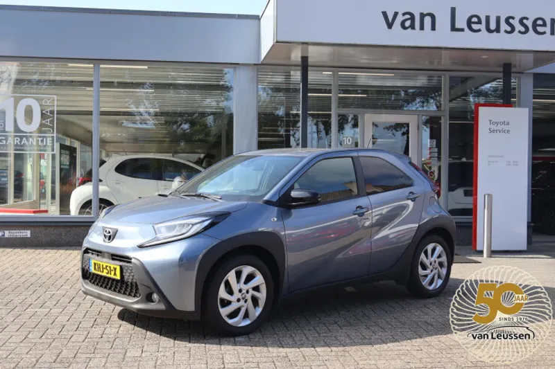Toyota Aygo (2024)