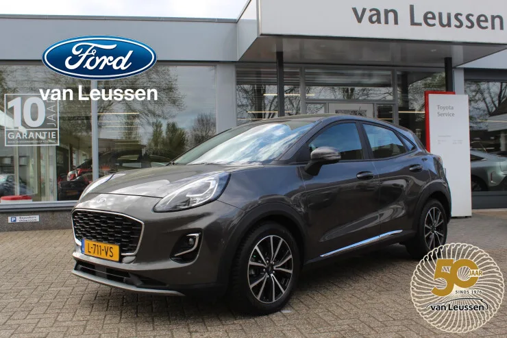 Ford Puma (2020) — foto 1