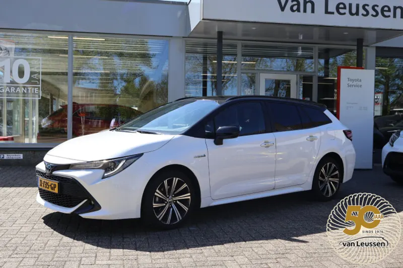 Toyota Corolla (2022)