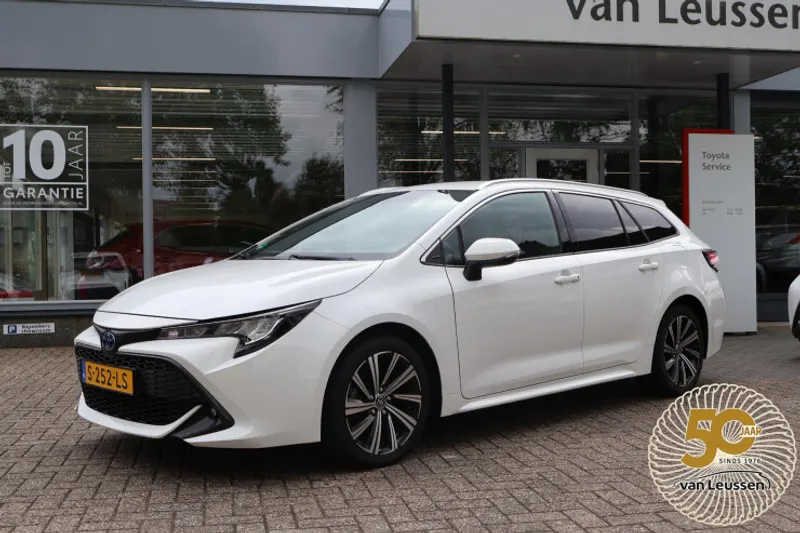 Toyota Corolla (2023)