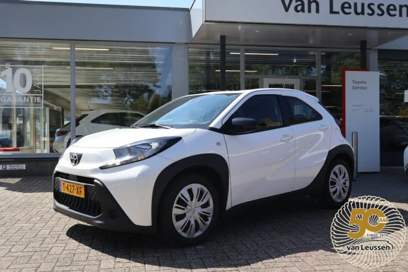 Toyota Aygo X (2023)