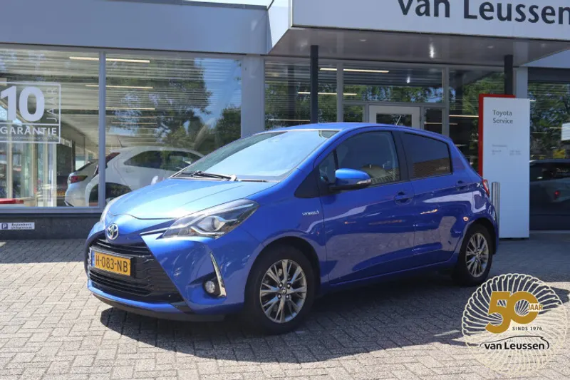 Toyota Yaris (2020)