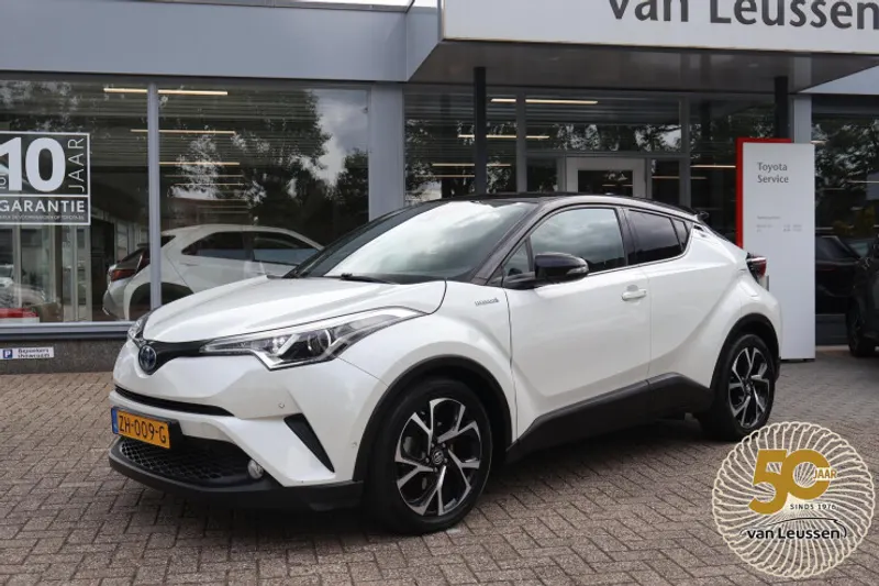 Toyota C hr (2019)