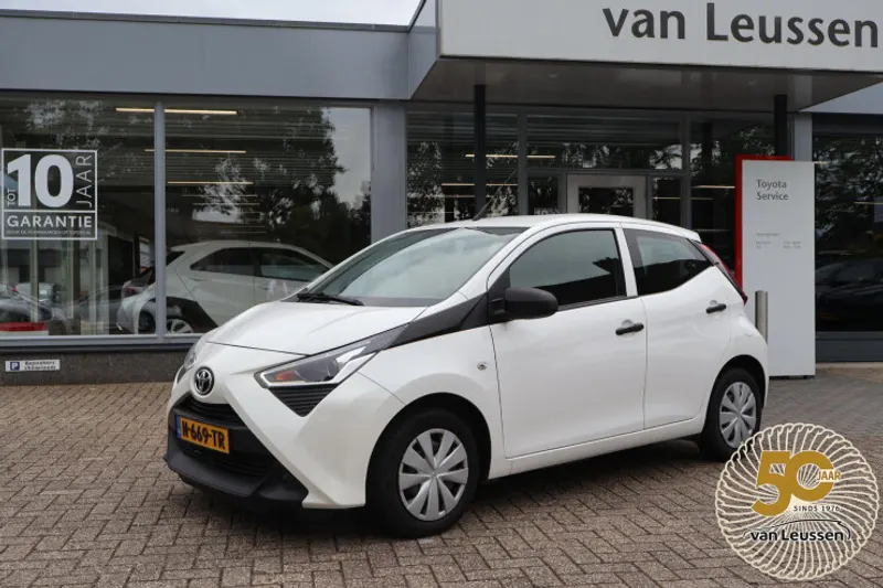 Toyota Aygo (2022)
