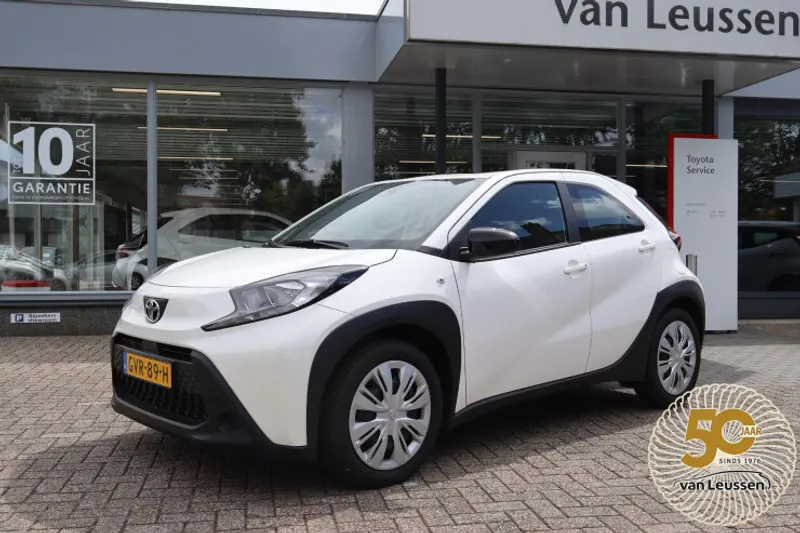 Toyota Aygo X (2024)