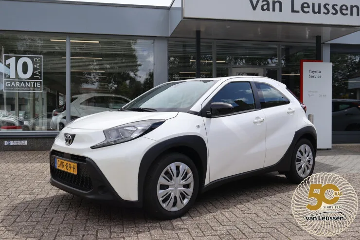 Toyota Aygo (2024) — foto 1