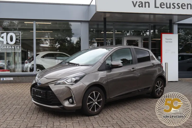 Toyota Yaris (2020)