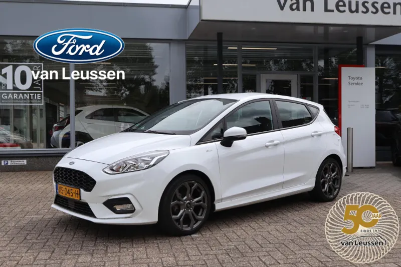 Ford Fiesta (2019)