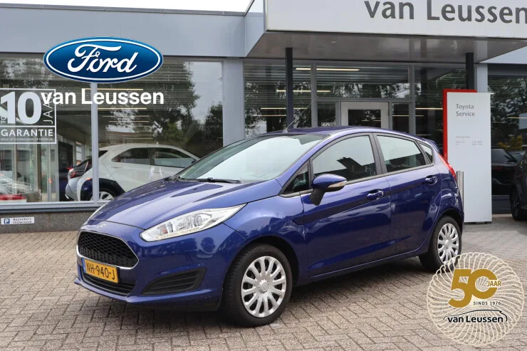 Ford Fiesta (2017) — foto 1