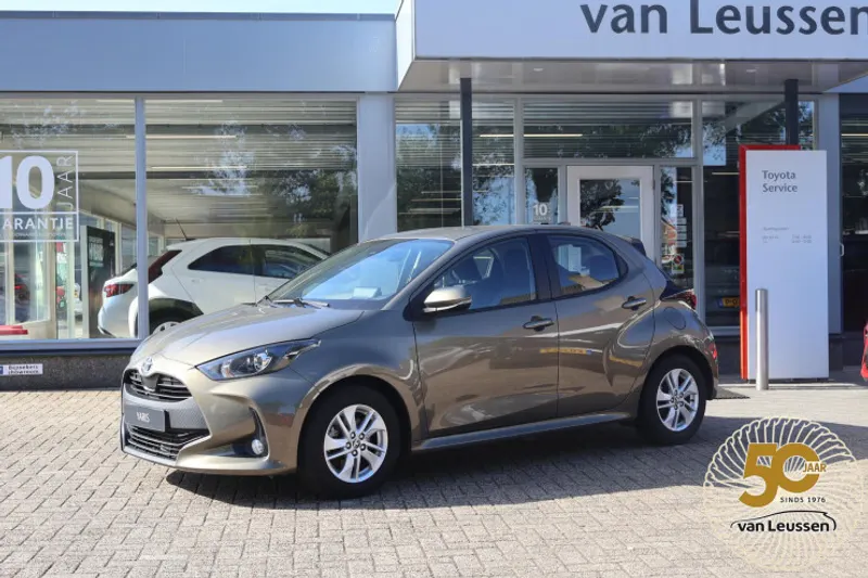 Toyota Yaris (2023)