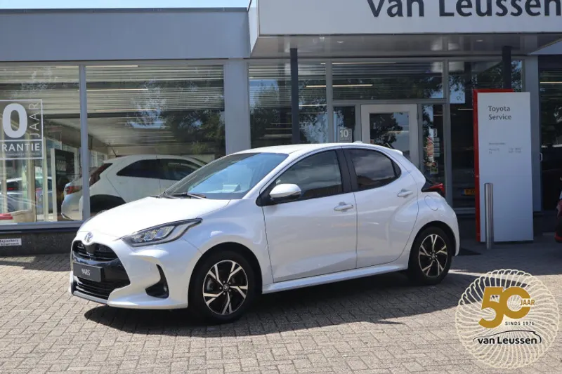 Toyota Yaris (2025)