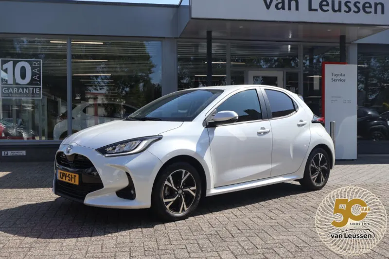 Toyota Yaris (2025)