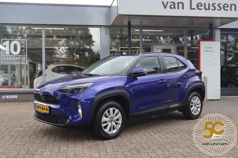 Toyota Yaris Cross (2025)
