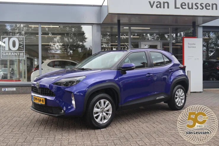 Toyota Yaris Cross (2025) — foto 1