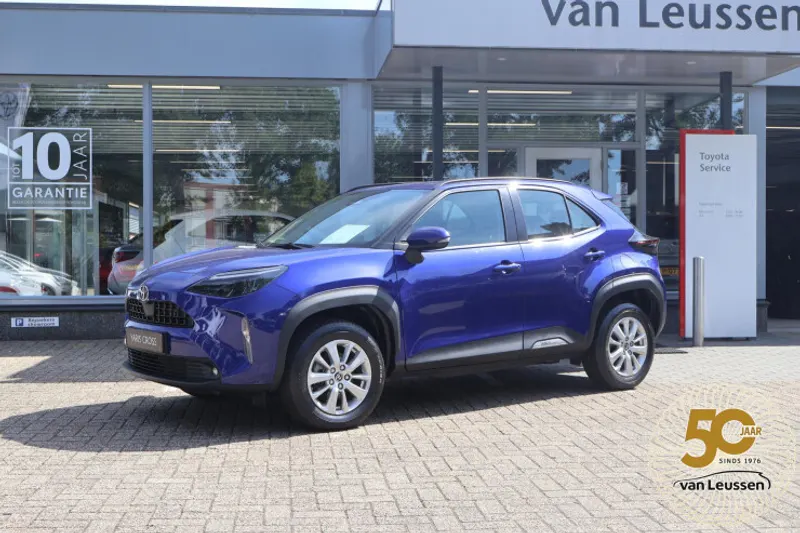 Toyota Yaris Cross (2025)