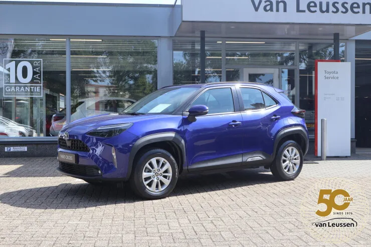 Toyota Yaris Cross (2025) — foto 1