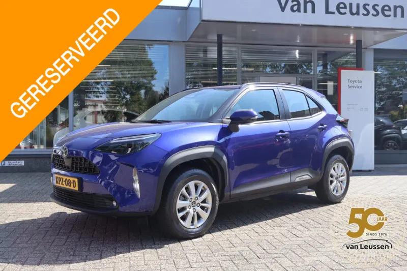 Toyota Yaris Cross (2025)
