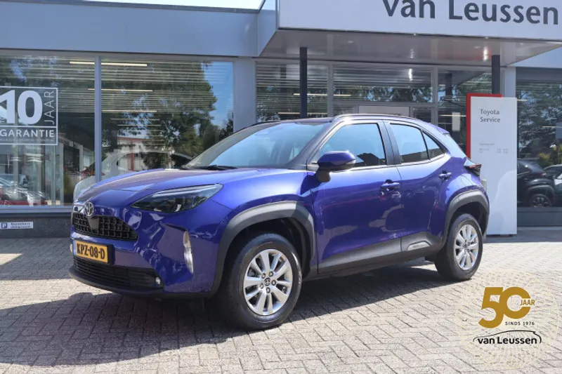 Toyota Yaris Cross (2025)