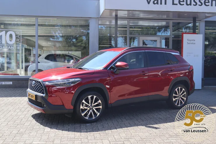 Toyota Corolla (2023) — foto 1