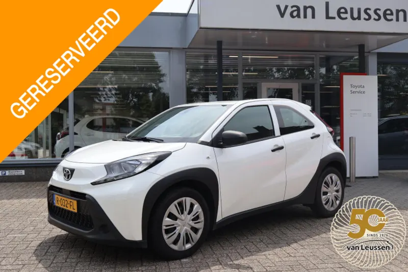 Toyota Aygo (2022)