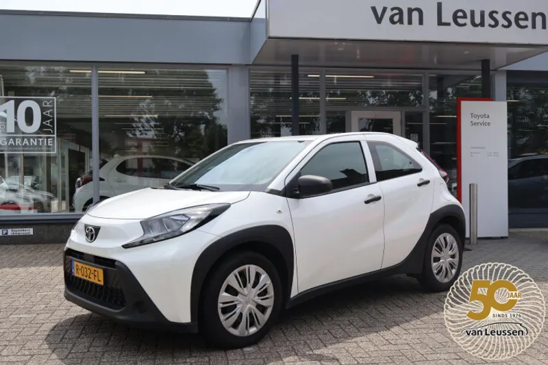 Toyota Aygo X (2022)
