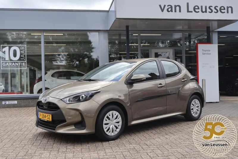 Toyota Yaris (2022)