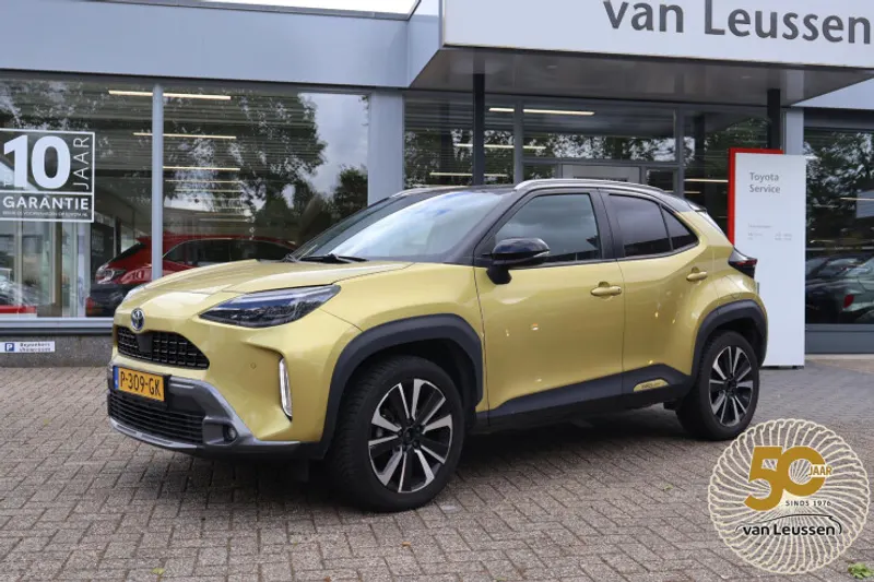 Toyota Yaris Cross (2022)