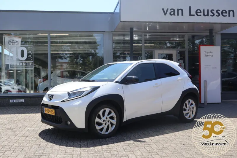 Toyota Aygo X (2022)